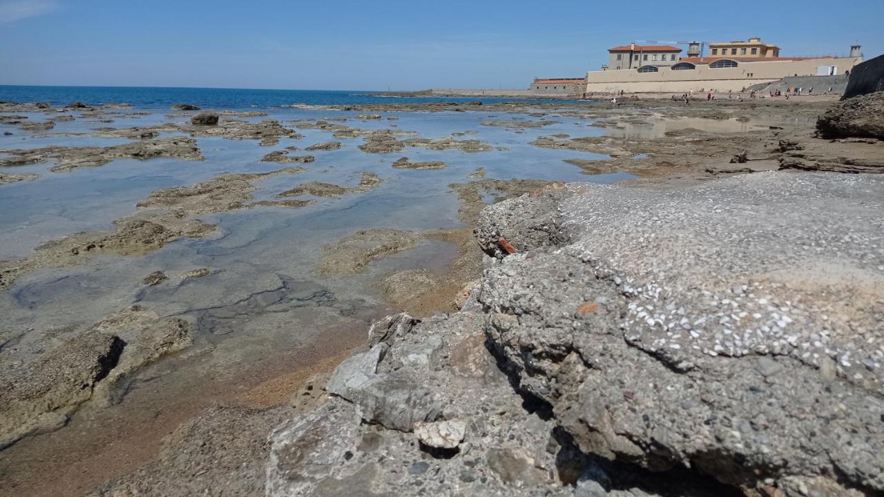 Villetta La Gabbianella Livorno Dış mekan fotoğraf