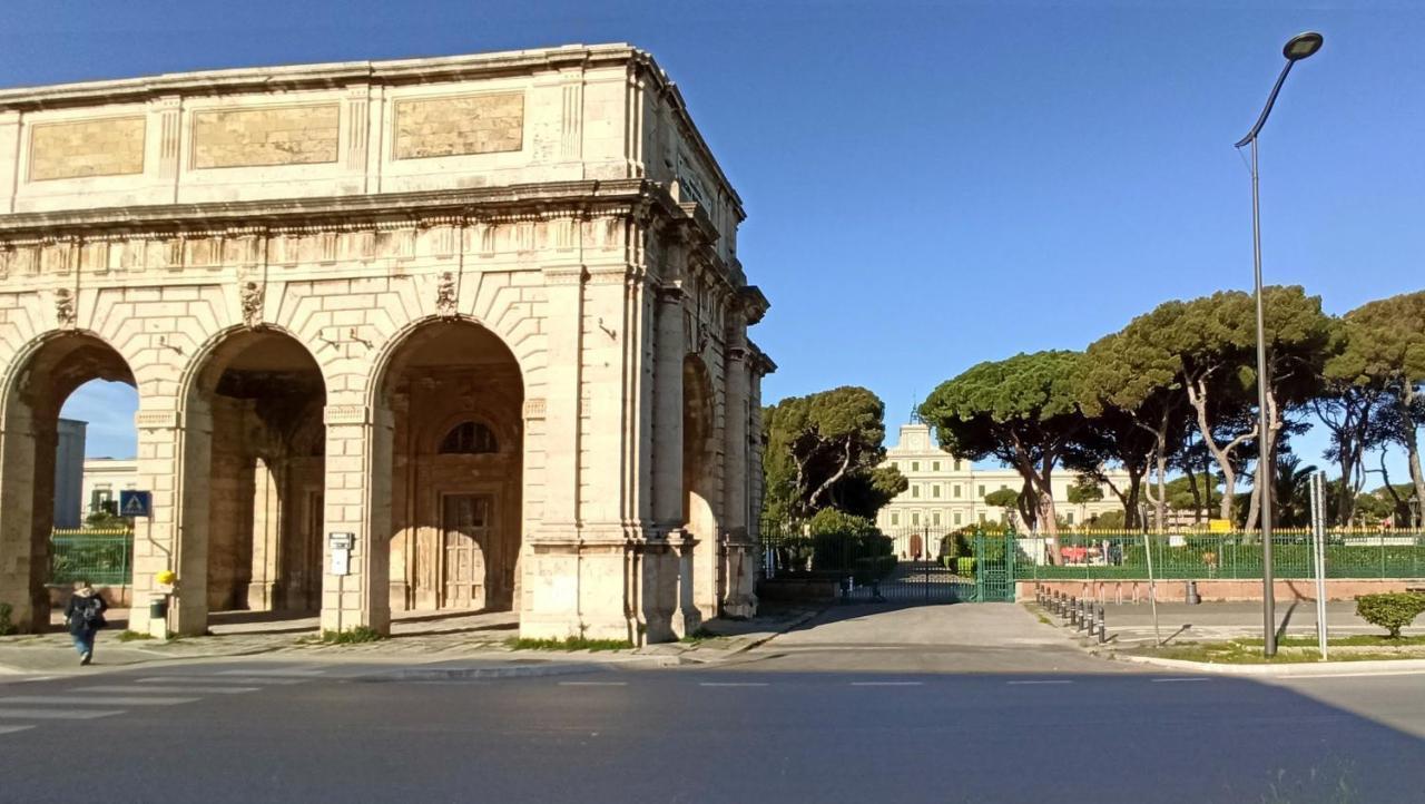 Villetta La Gabbianella Livorno Dış mekan fotoğraf