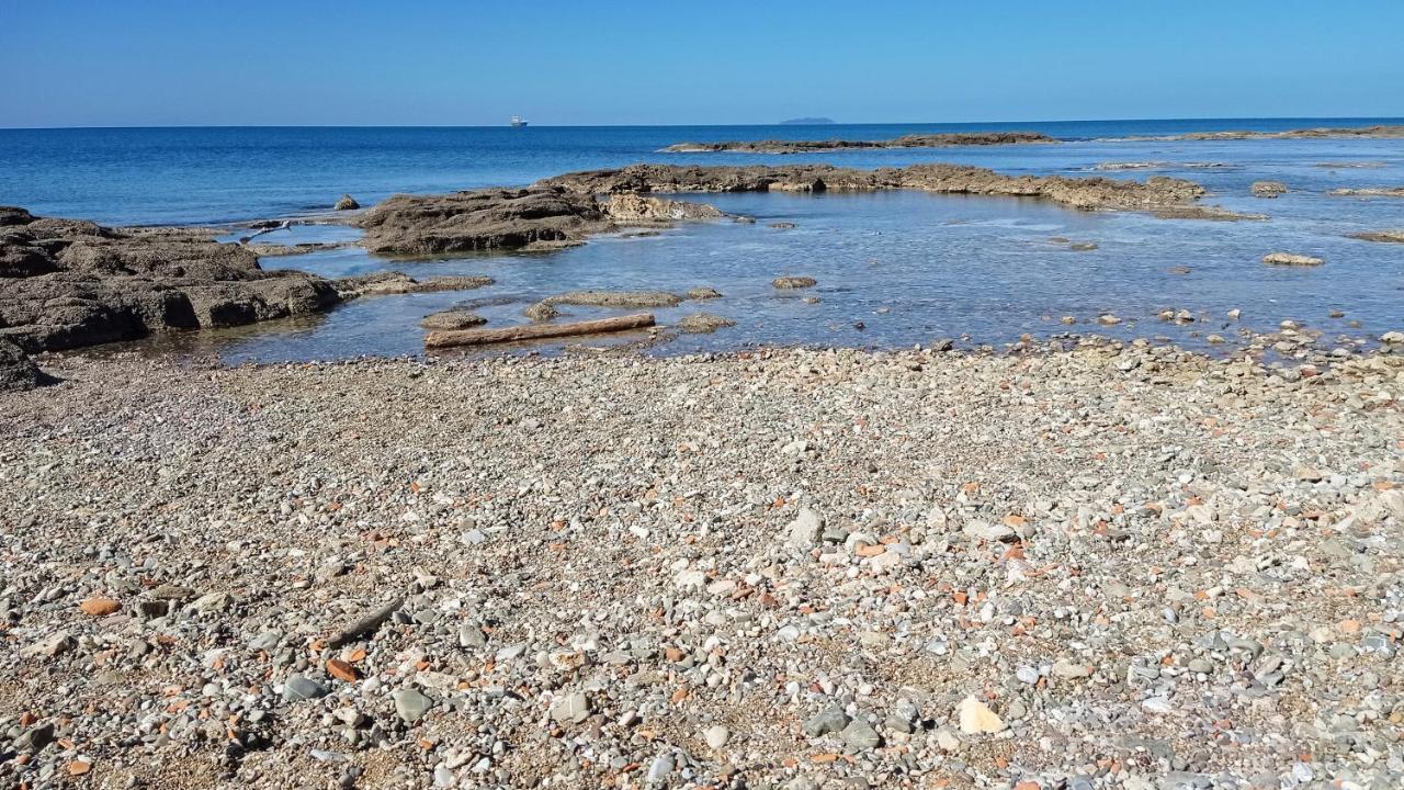 Villetta La Gabbianella Livorno Dış mekan fotoğraf
